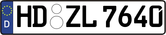 HD-ZL7640