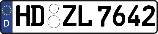 HD-ZL7642