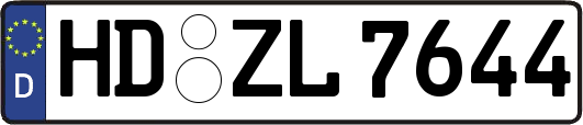HD-ZL7644