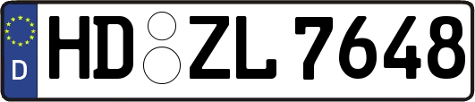 HD-ZL7648