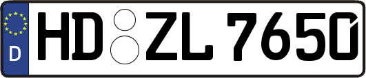 HD-ZL7650
