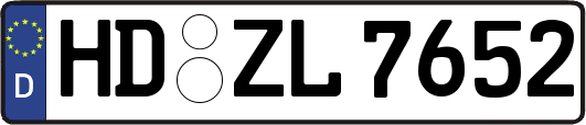 HD-ZL7652
