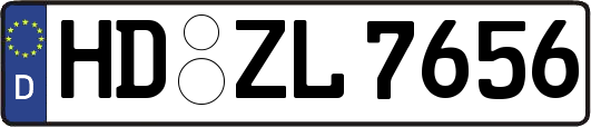 HD-ZL7656