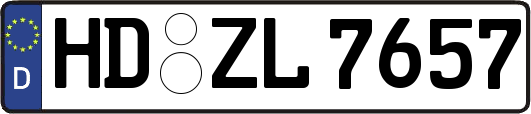 HD-ZL7657