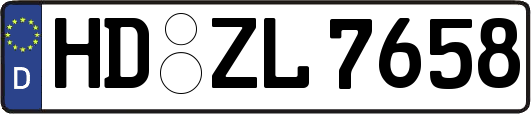 HD-ZL7658