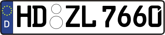 HD-ZL7660