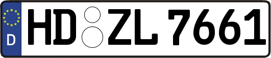HD-ZL7661