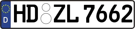 HD-ZL7662