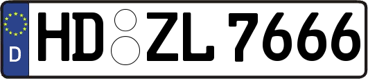 HD-ZL7666