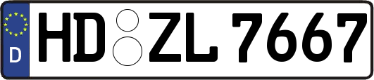 HD-ZL7667