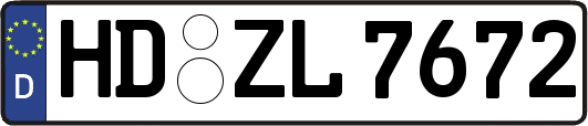 HD-ZL7672