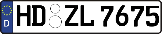 HD-ZL7675