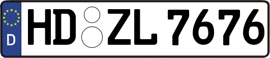 HD-ZL7676