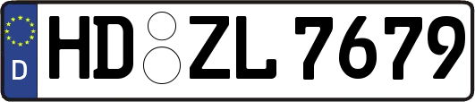 HD-ZL7679