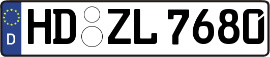 HD-ZL7680