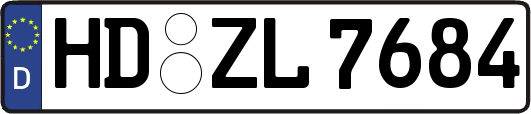HD-ZL7684
