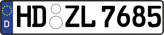 HD-ZL7685