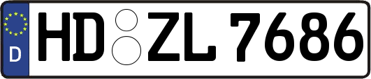 HD-ZL7686