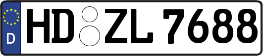 HD-ZL7688