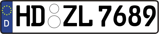 HD-ZL7689