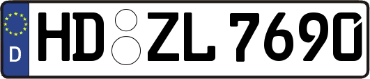 HD-ZL7690