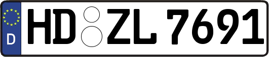 HD-ZL7691