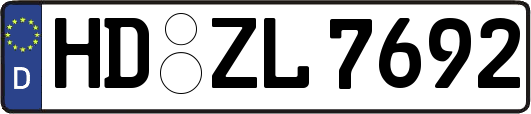 HD-ZL7692