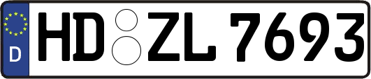 HD-ZL7693