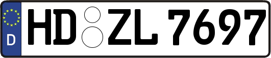 HD-ZL7697