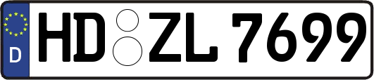 HD-ZL7699