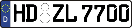 HD-ZL7700