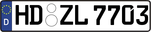 HD-ZL7703