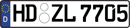 HD-ZL7705