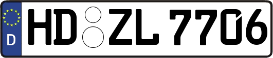 HD-ZL7706
