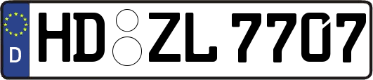 HD-ZL7707