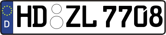 HD-ZL7708