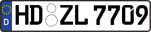 HD-ZL7709