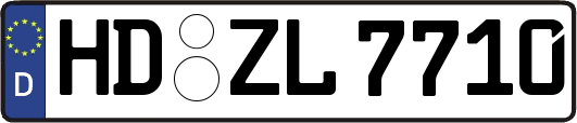 HD-ZL7710