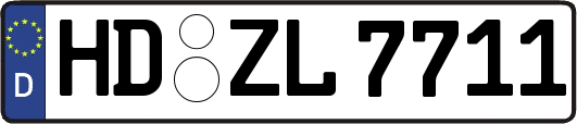 HD-ZL7711