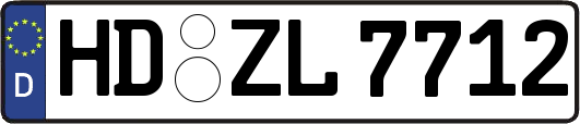 HD-ZL7712
