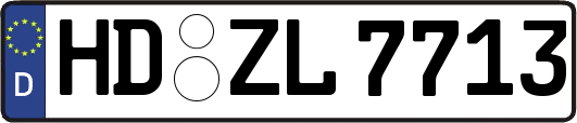 HD-ZL7713