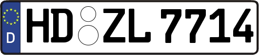 HD-ZL7714