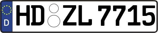 HD-ZL7715