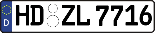 HD-ZL7716
