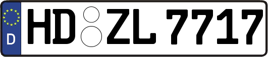 HD-ZL7717
