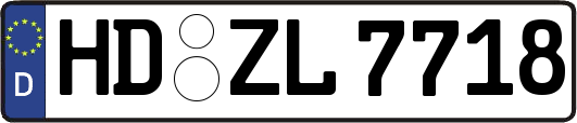 HD-ZL7718
