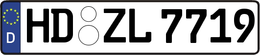 HD-ZL7719
