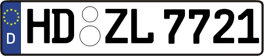 HD-ZL7721