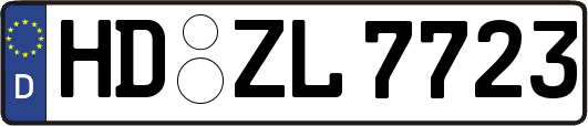 HD-ZL7723