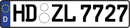 HD-ZL7727
